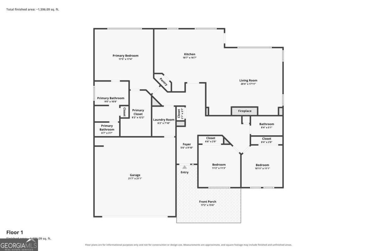 421 Bedford Crossing Property Photo 23