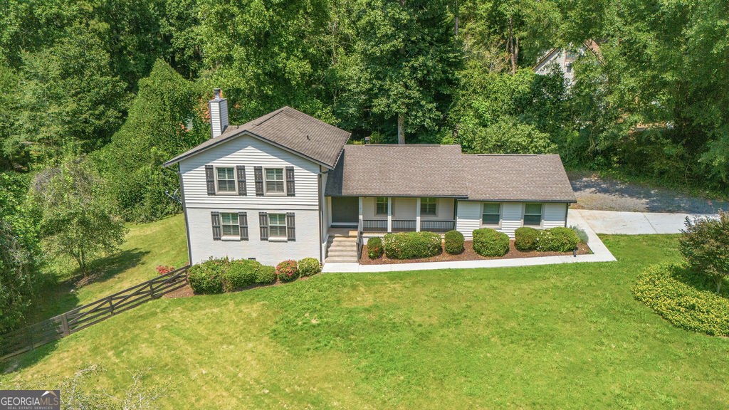 9630 Pine Thicket Way Property Photo 1