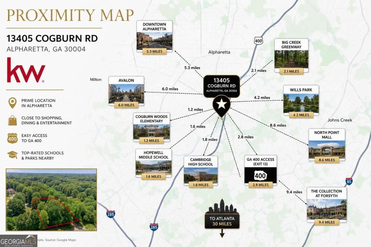 13405 Cogburn Road Property Photo 27