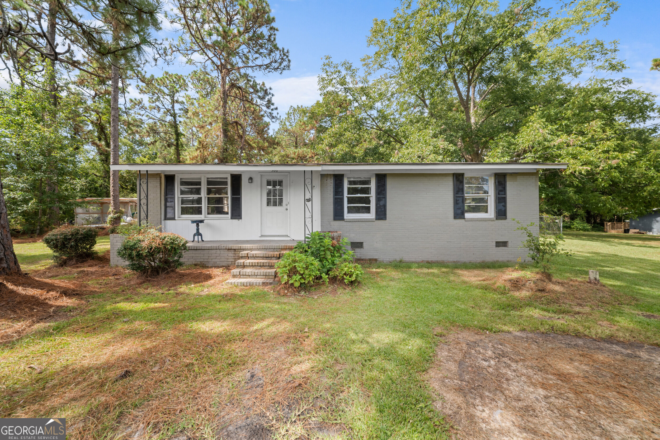 368 Langston Chapel Road Property Photo 1