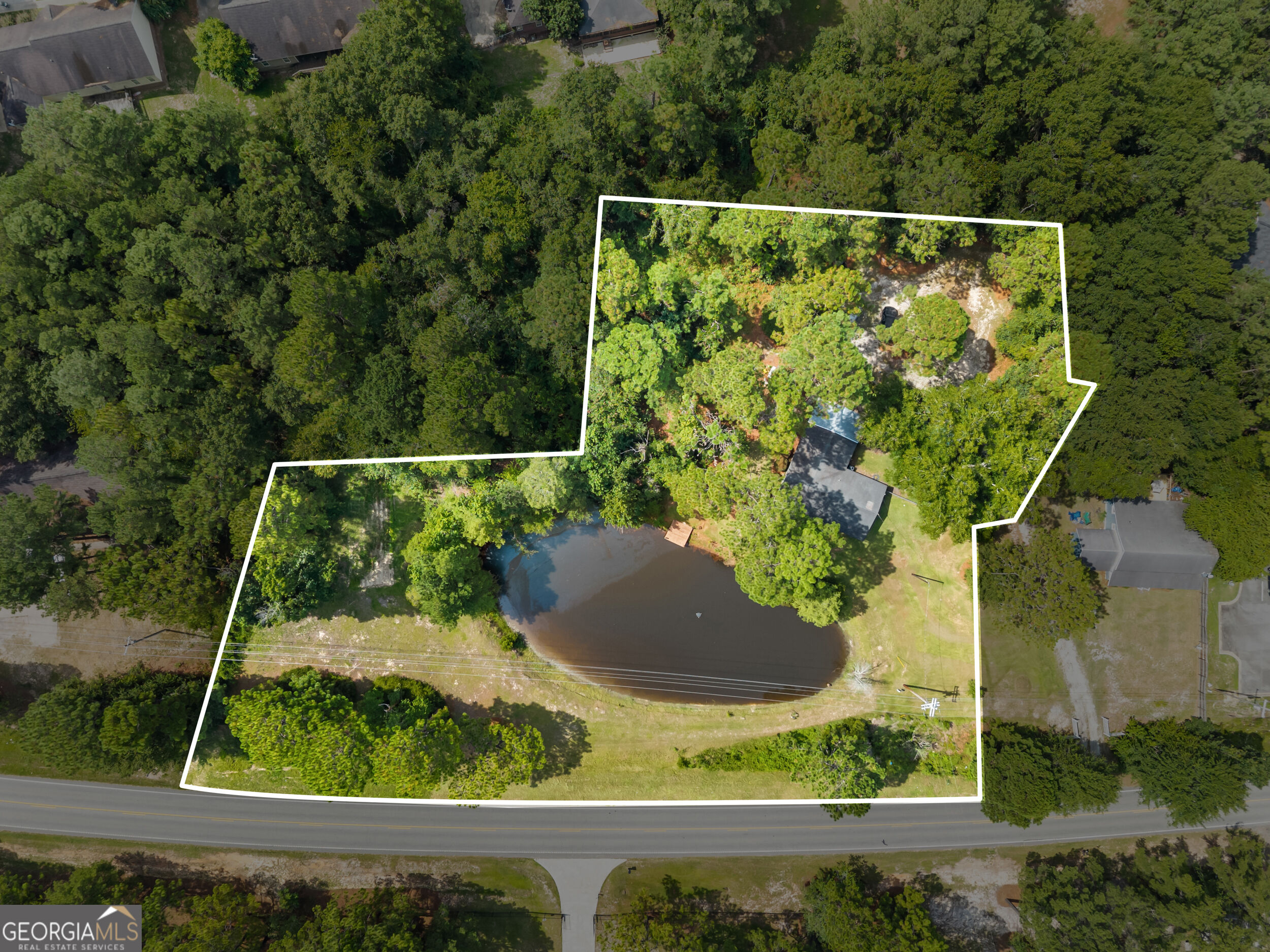 368 Langston Chapel Road Property Photo 2