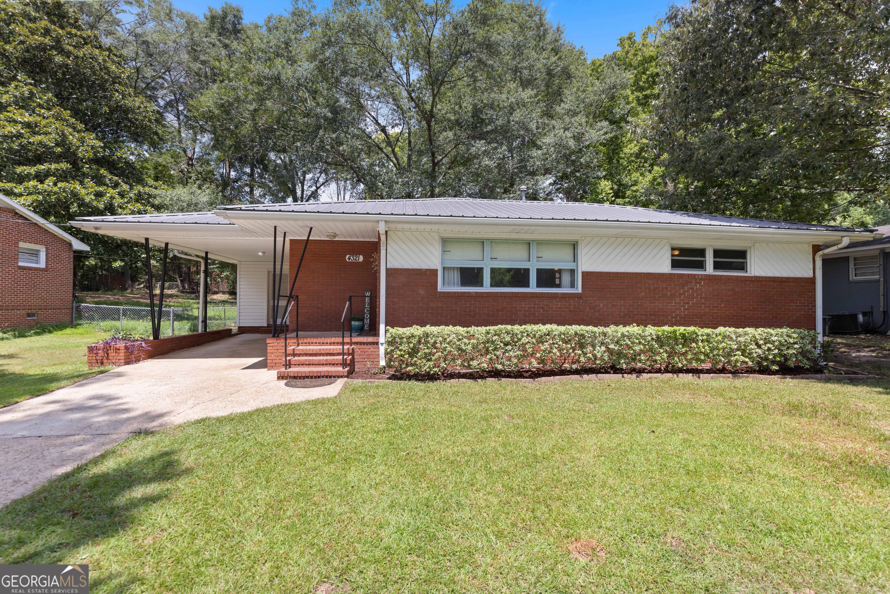4321 Yates Drive Property Photo 1