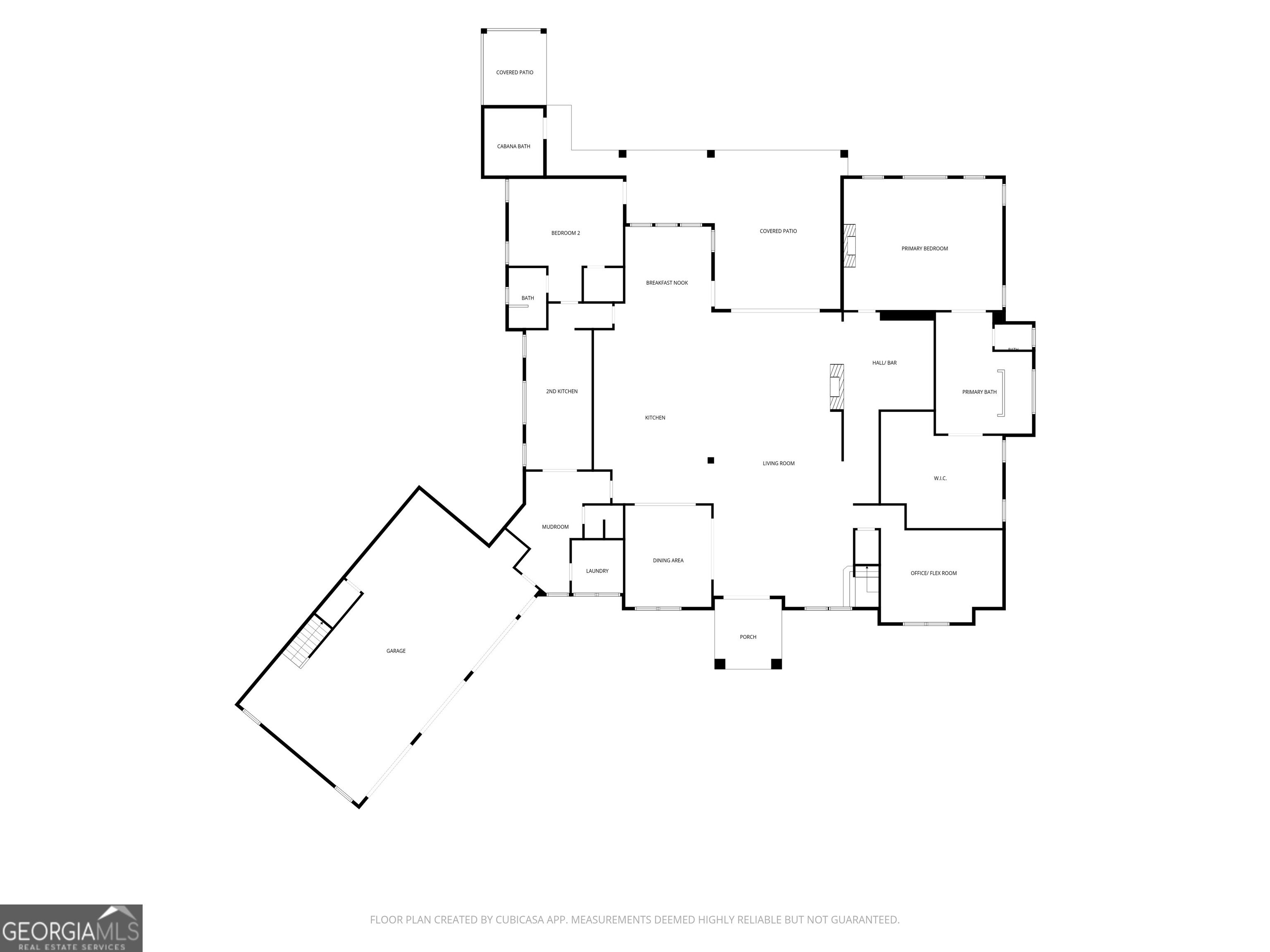 1669 Ewing Chapel Road Lot 7 Property Photo 4