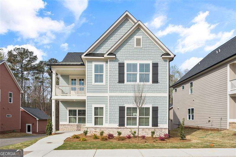 337 Summerville Lane Property Photo 1