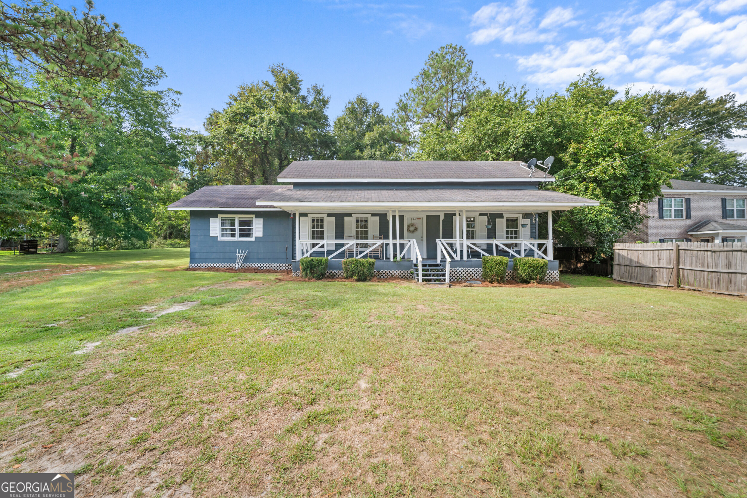364 Langston Chapel Road Property Photo 1
