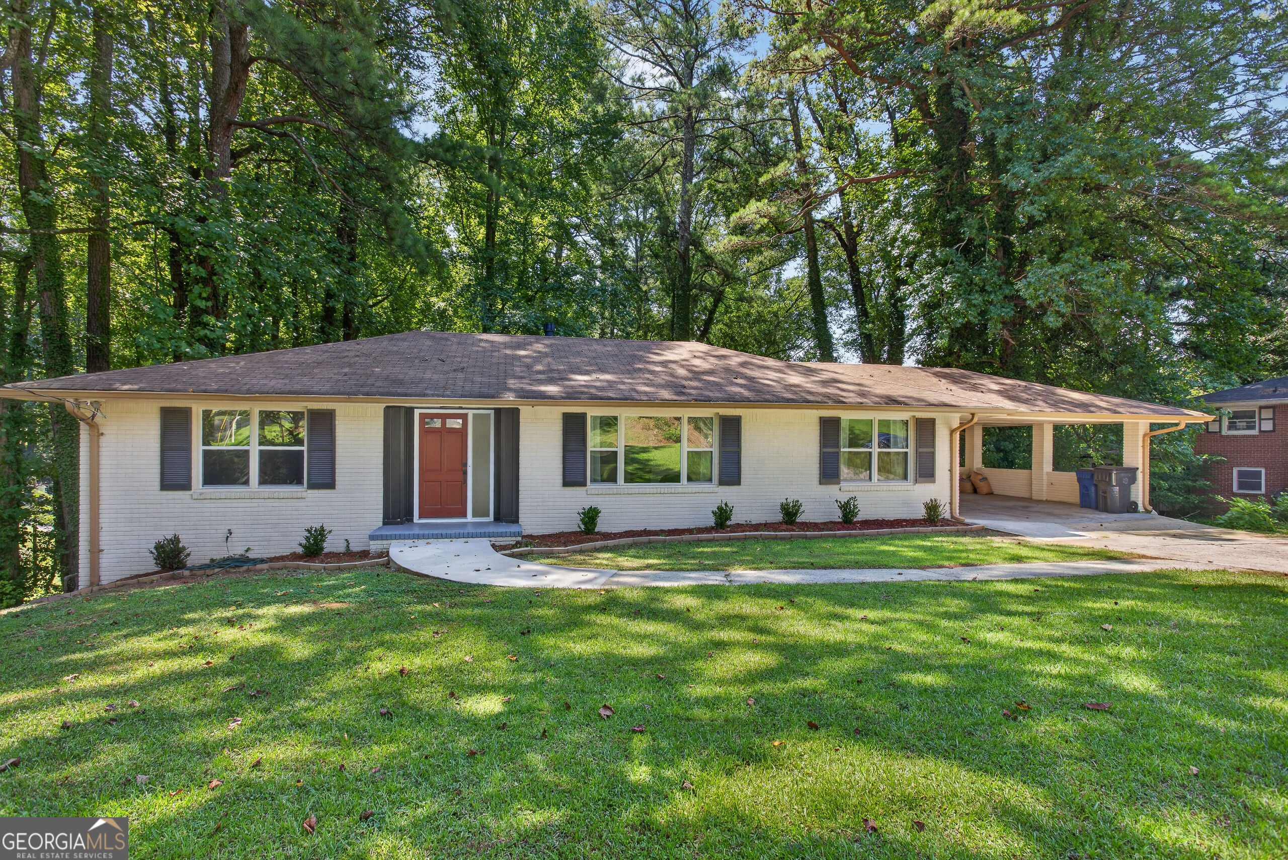 2418 Meadow Lark Drive Property Photo 1