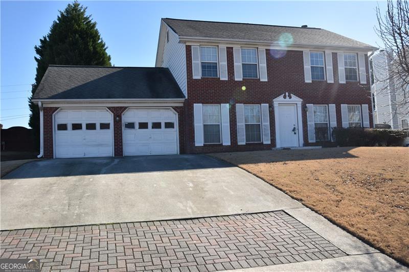455 Madison Chase Drive Property Photo 1