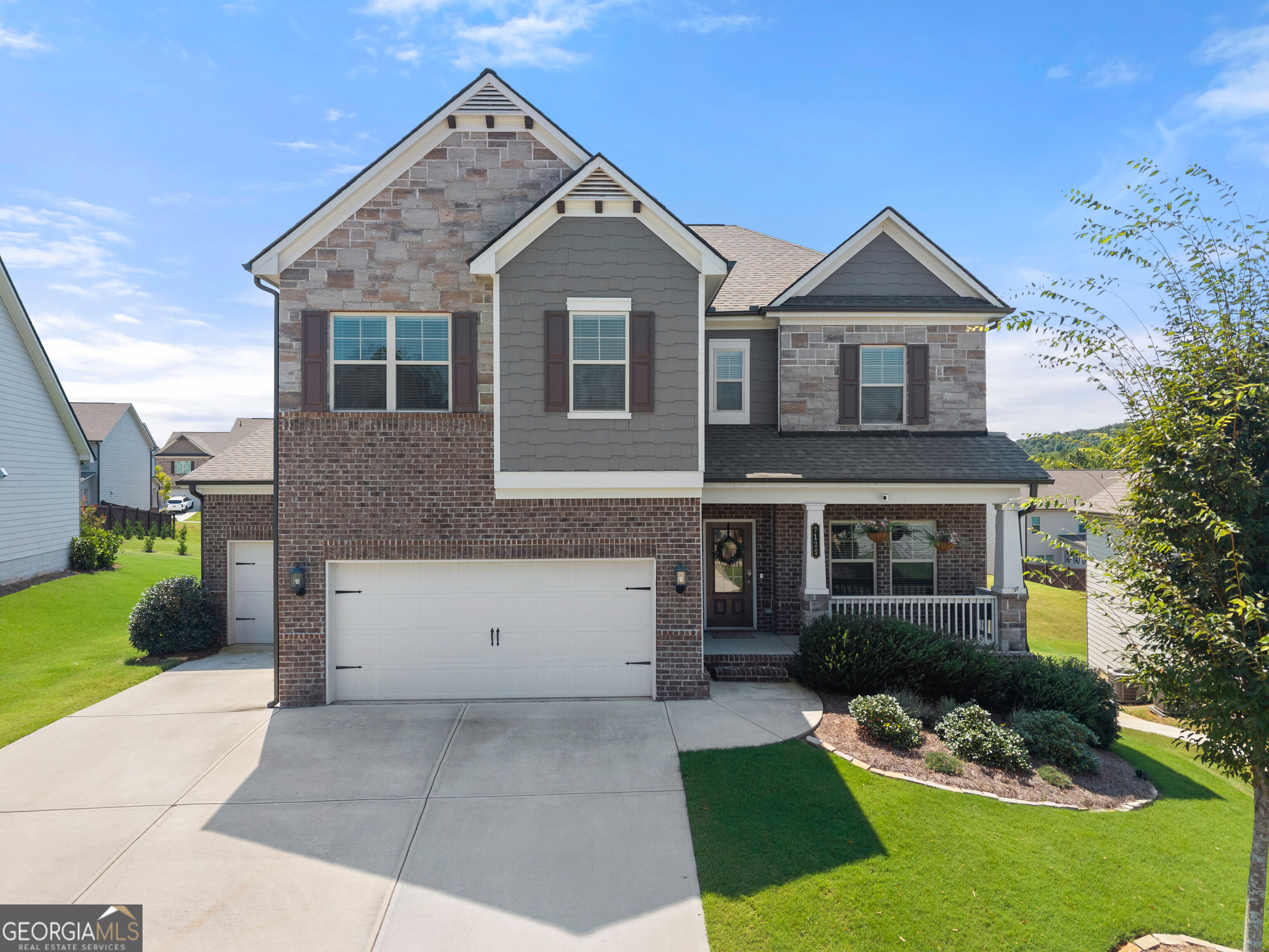 7129 Birch View Court Property Photo 1