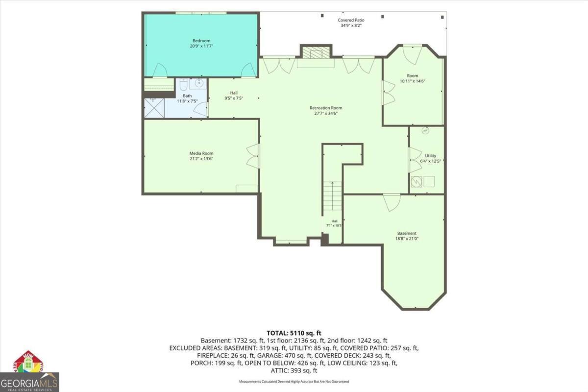 3184 Saint Andrews Way Property Photo 83