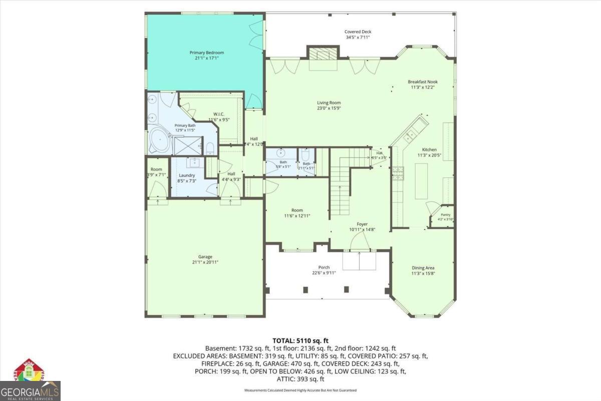 3184 Saint Andrews Way Property Photo 86