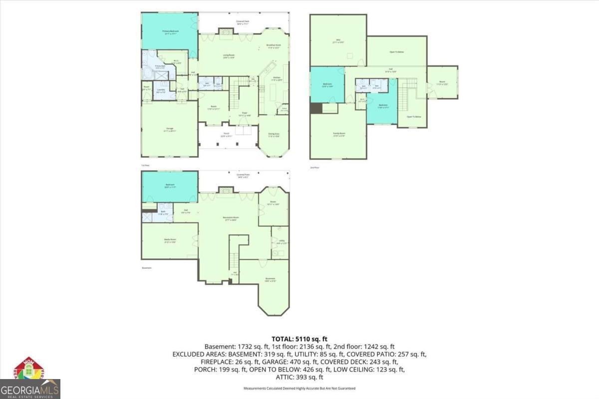 3184 Saint Andrews Way Property Photo 90