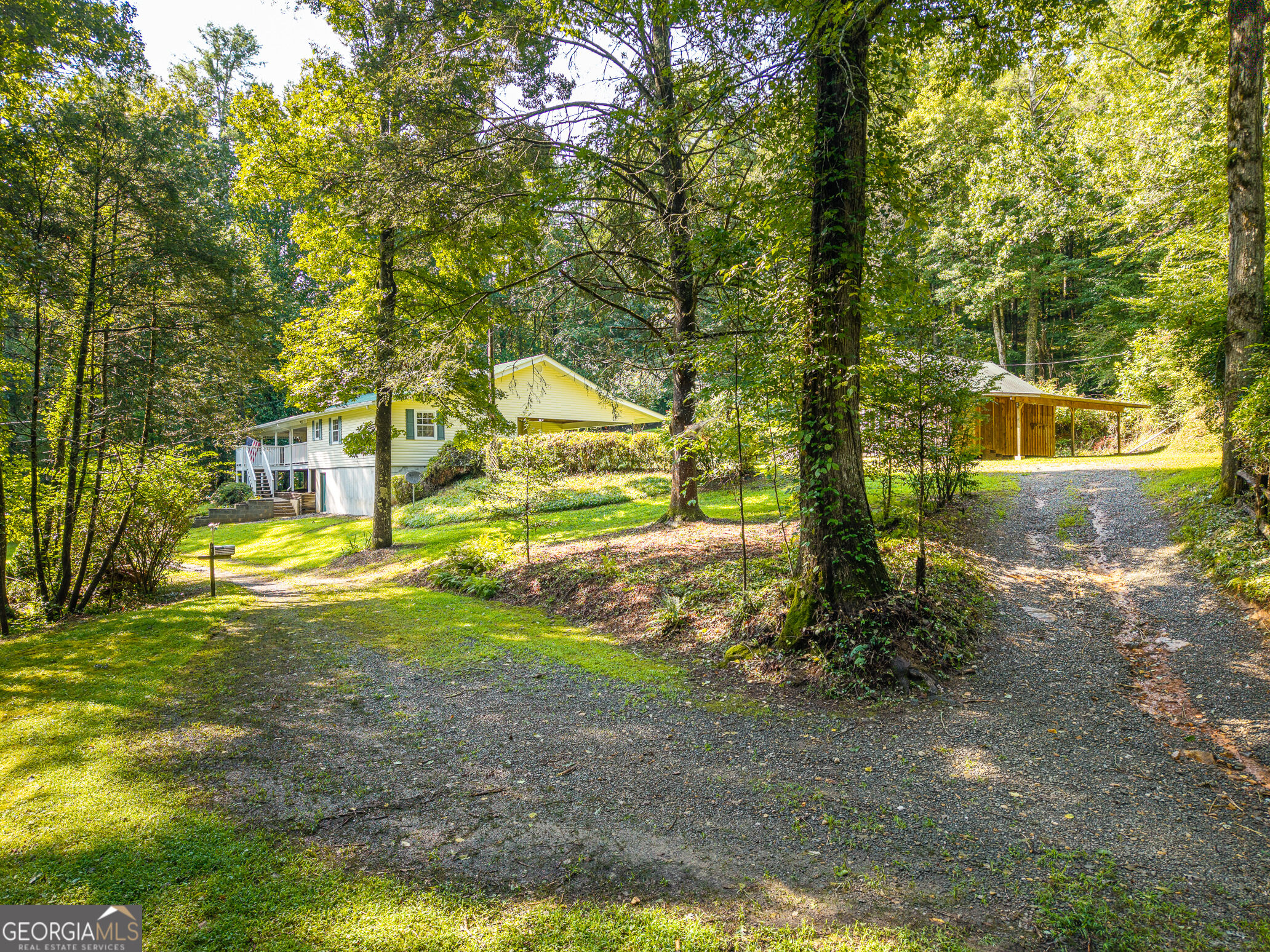 61 Wilderness Trail Property Photo 6