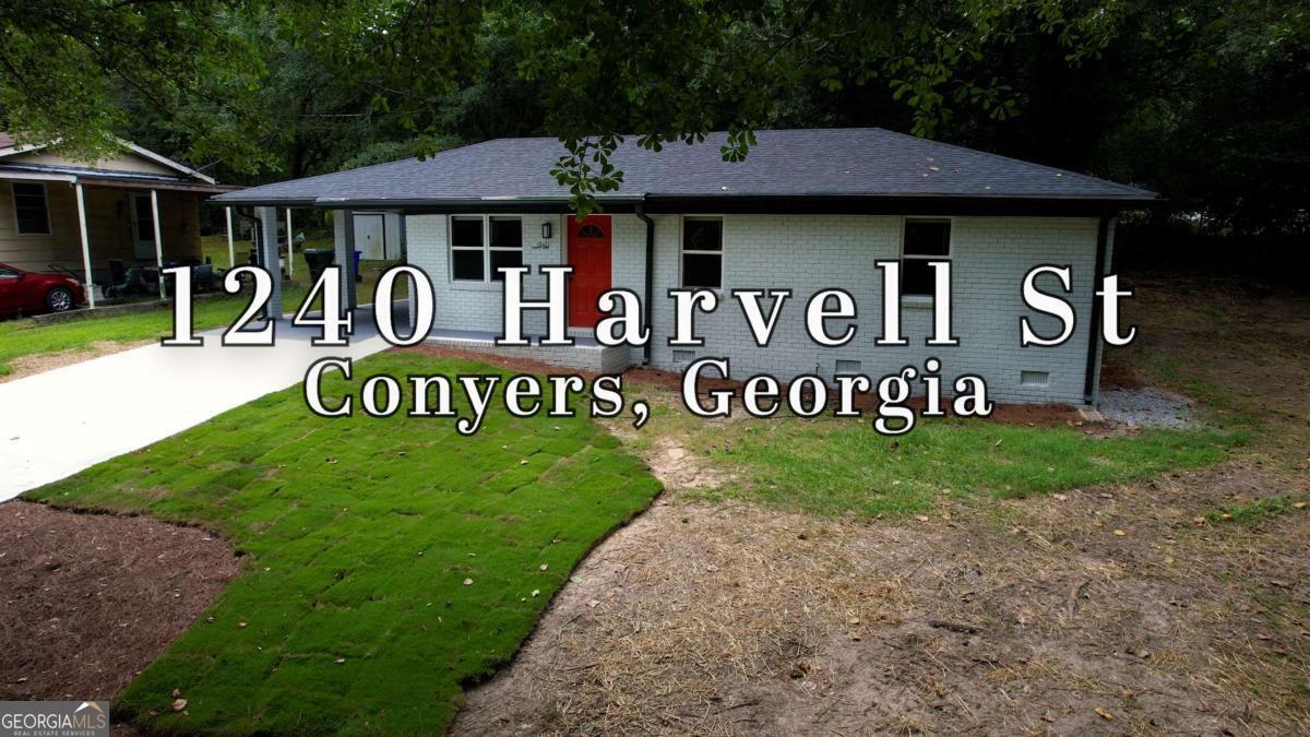 1240 Harvell Street NW Property Photo 1