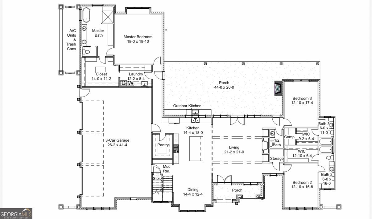 2850 Andora Court Property Photo 2