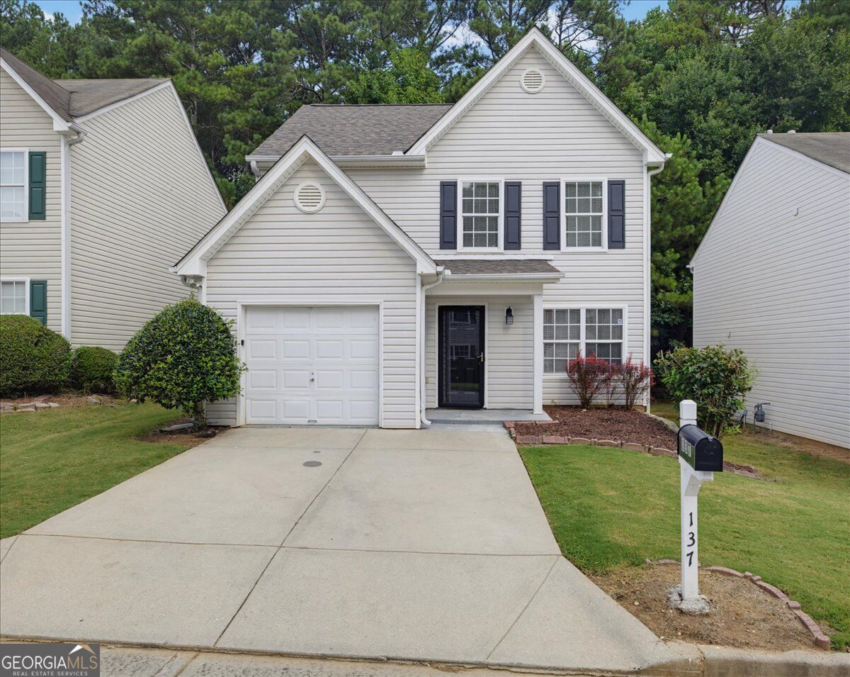 137 Spring Walk Way Property Photo 1
