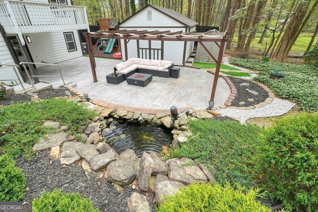 4110 Providence Square Property Photo 56