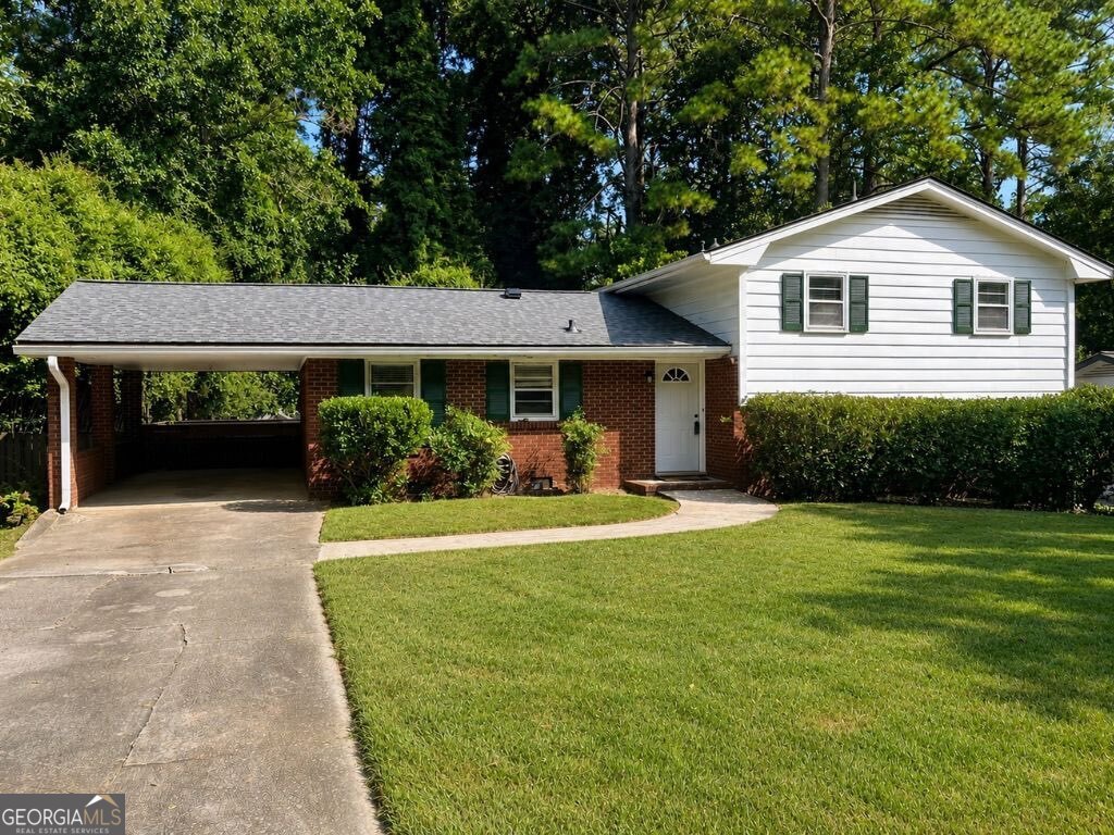2544 W Laurel Ridge Drive Property Photo 1