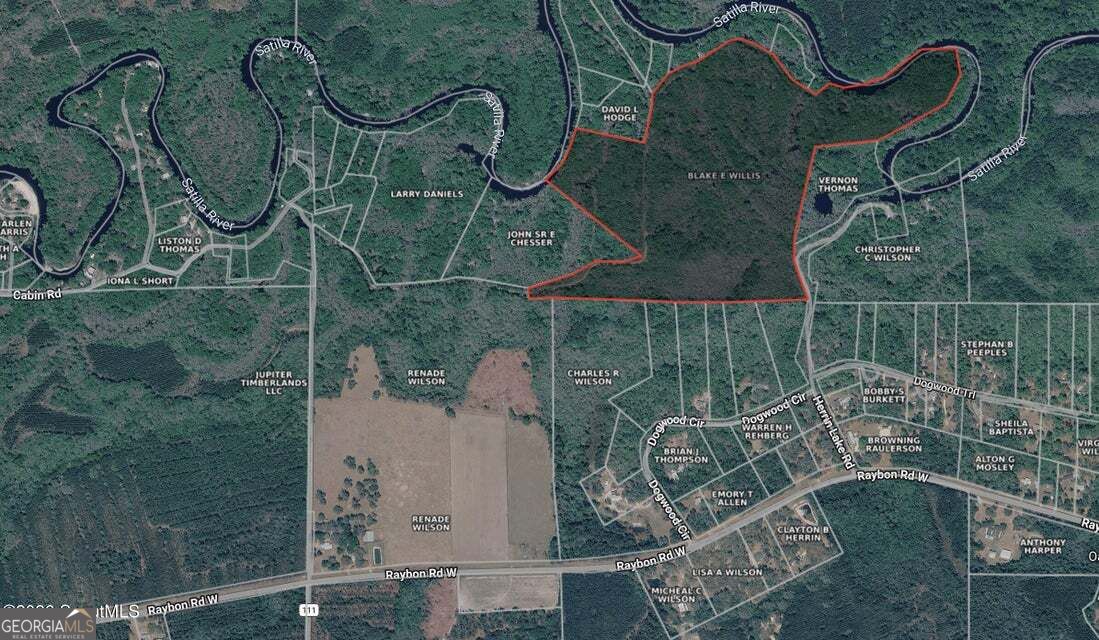 75+/- Acres Lewis Landing Property Photo 4