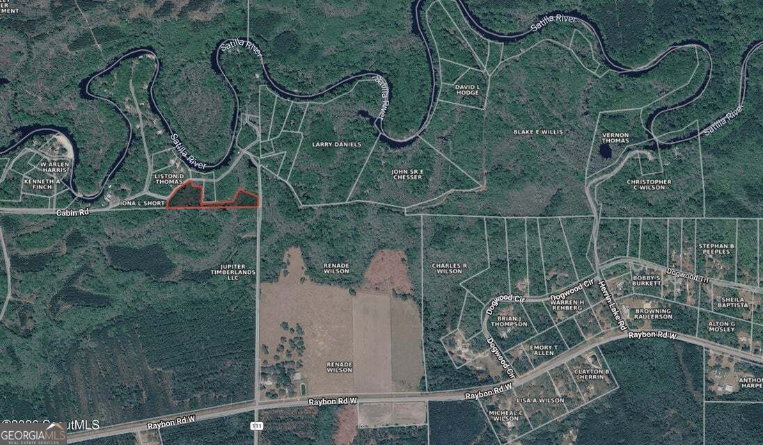 75+/- Acres Lewis Landing Property Photo 5