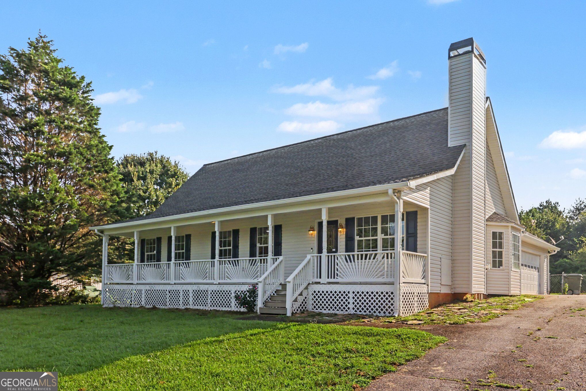 4075 Asbury Mill Road Property Photo 1