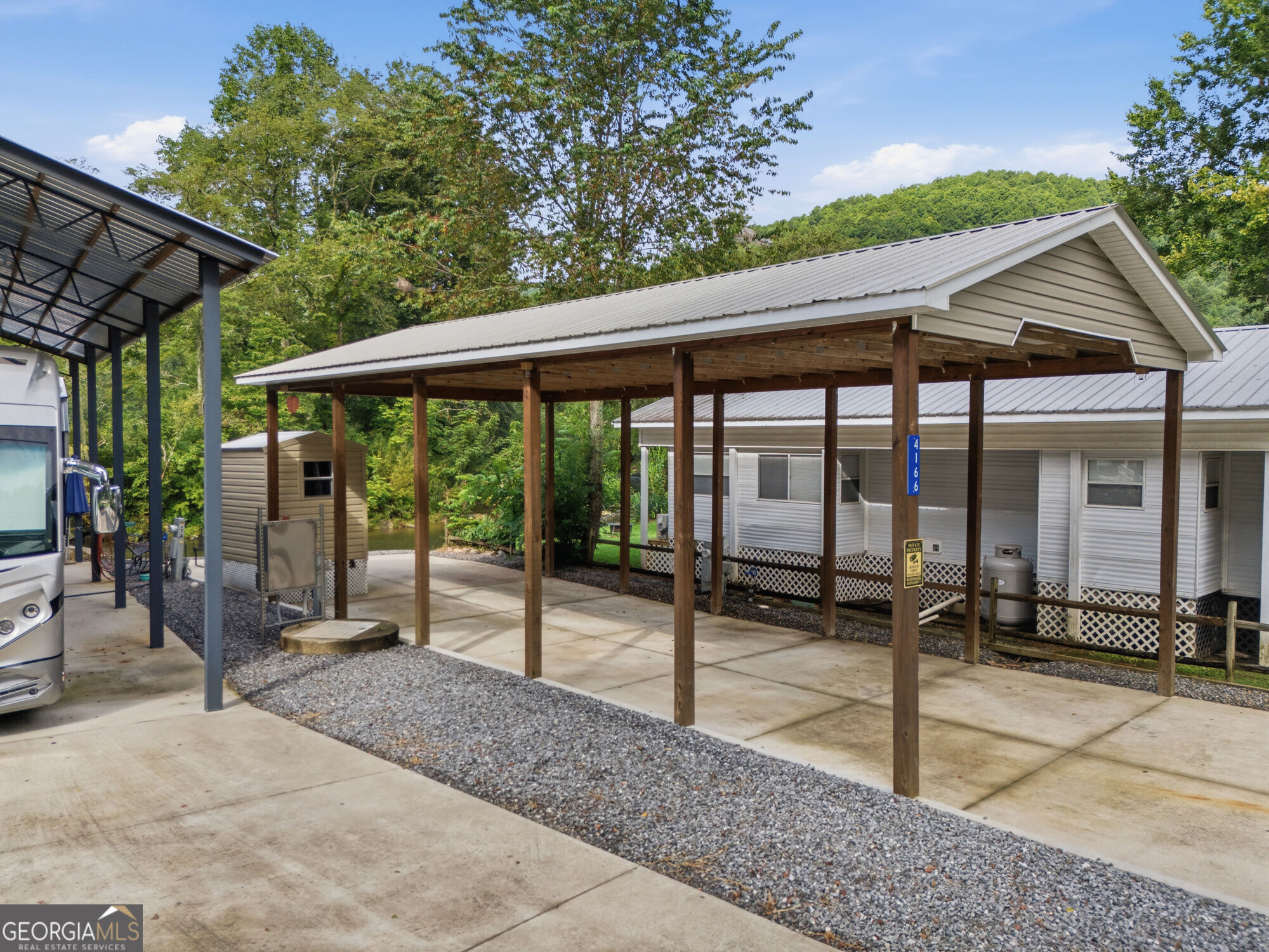 4166 Riverbank Run Property Photo 1