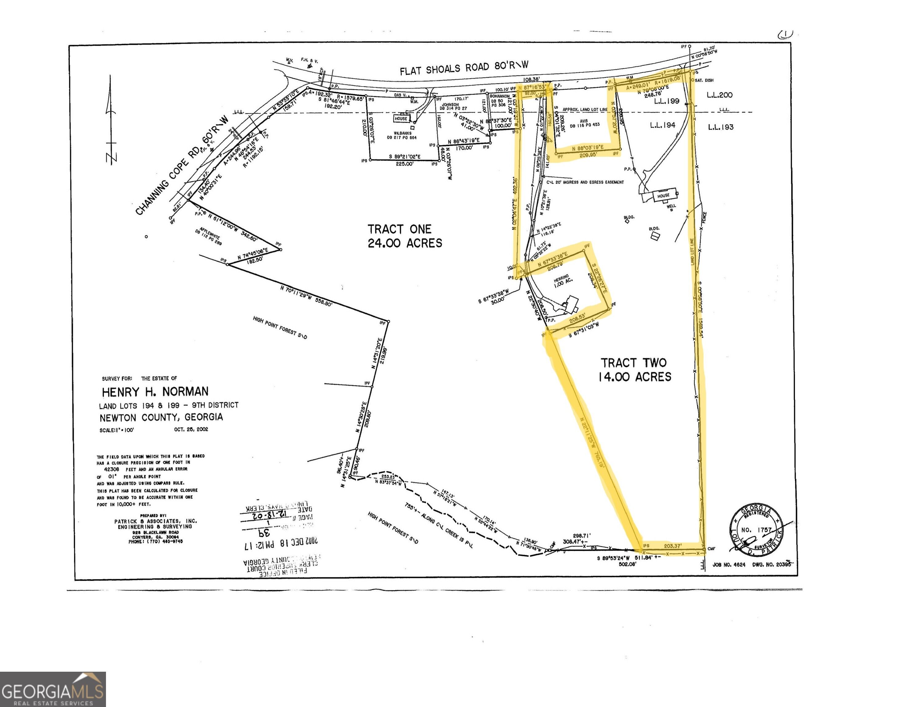 12276 Flat Shoals Road Property Photo 10