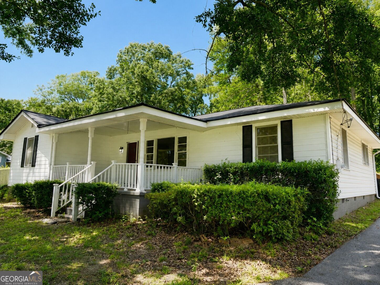 1660 Old Alabama Road Property Photo 3