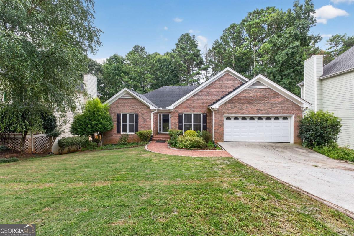 1105 Secret Cove Drive Property Photo 1