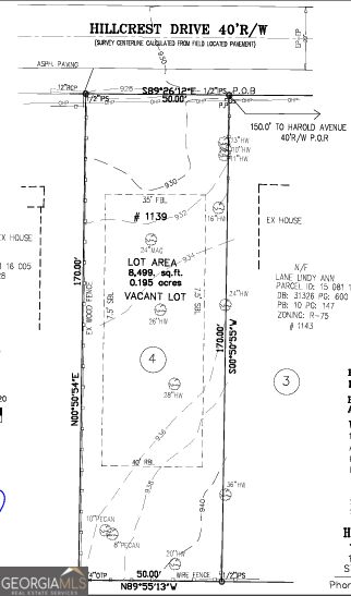 1139 Hillcrest Drive Se Property Photo 1