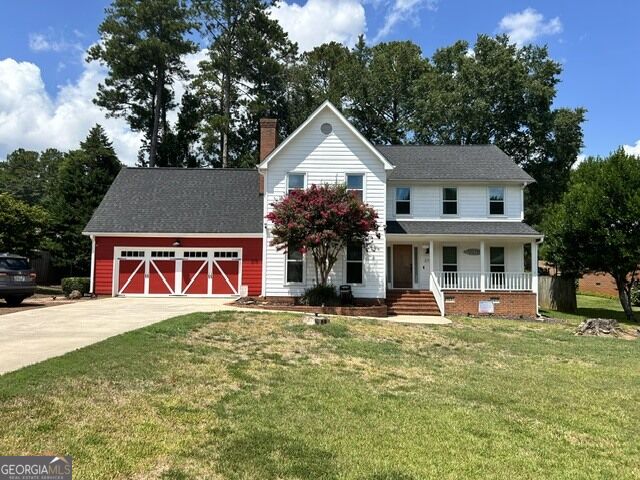 215 Pineywood Road Property Photo 1