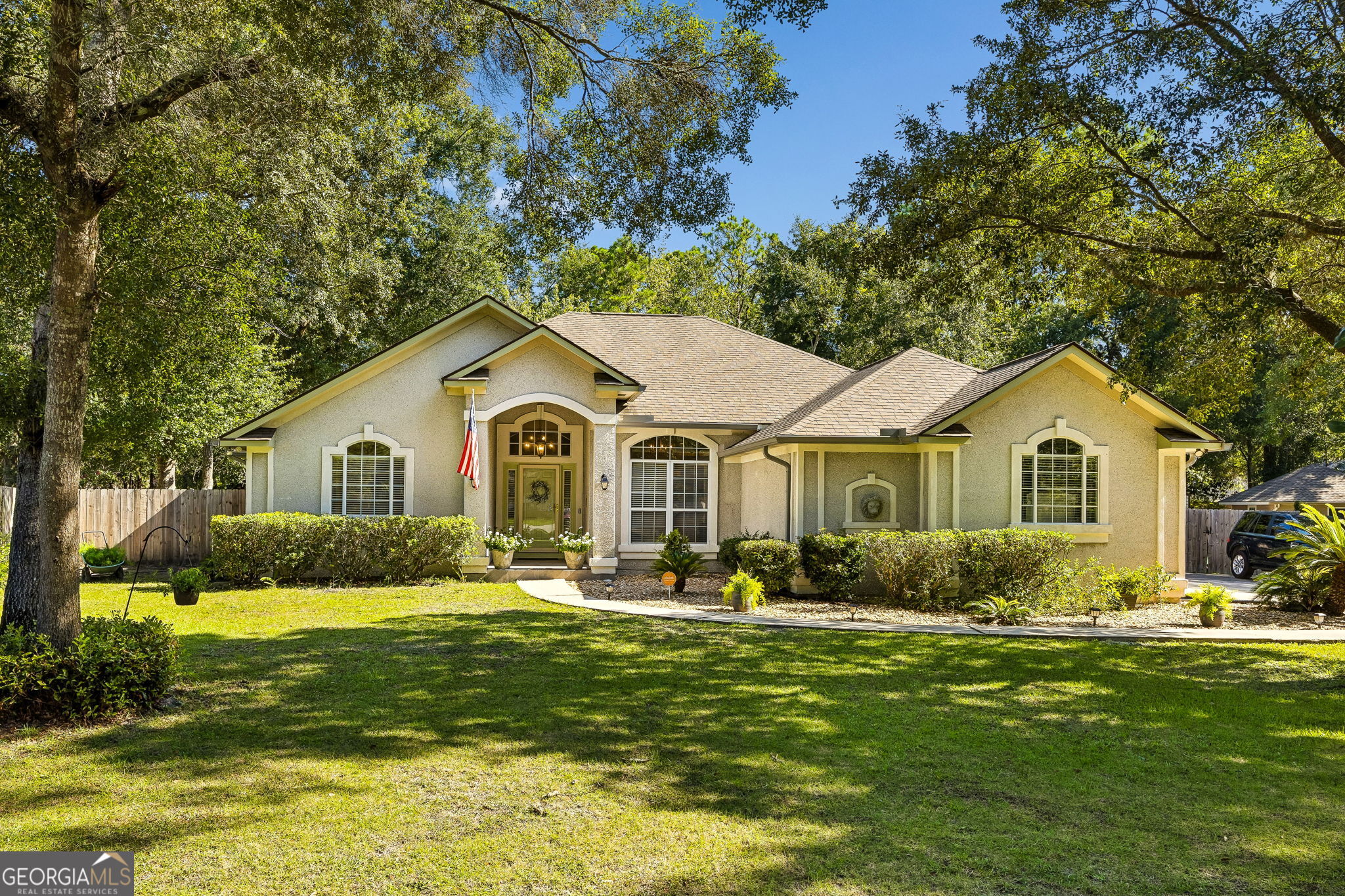 505 Oak Stump Circle Property Photo 1
