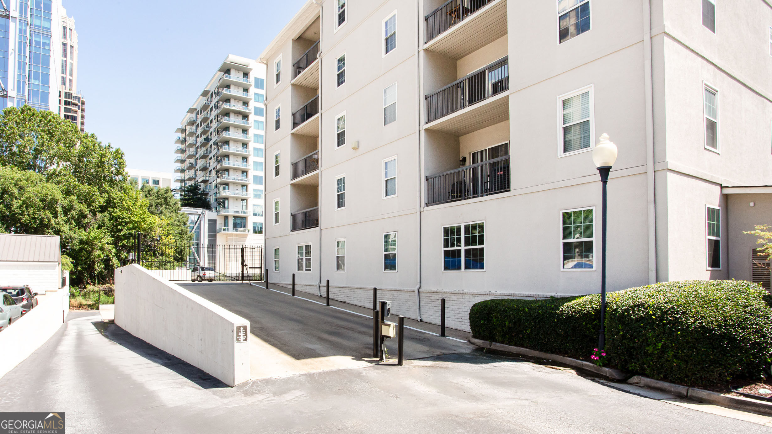 1075 Peachtree Walk NE # A312 Property Photo 1