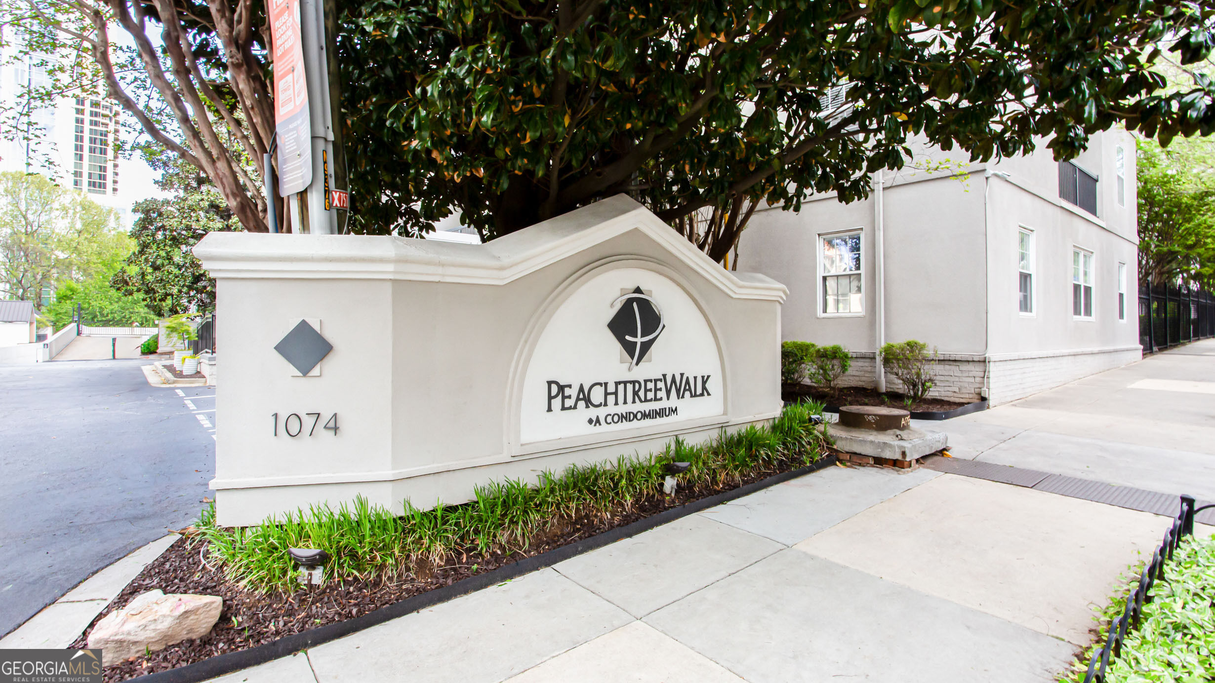 1075 Peachtree Walk NE # A312 Property Photo 1