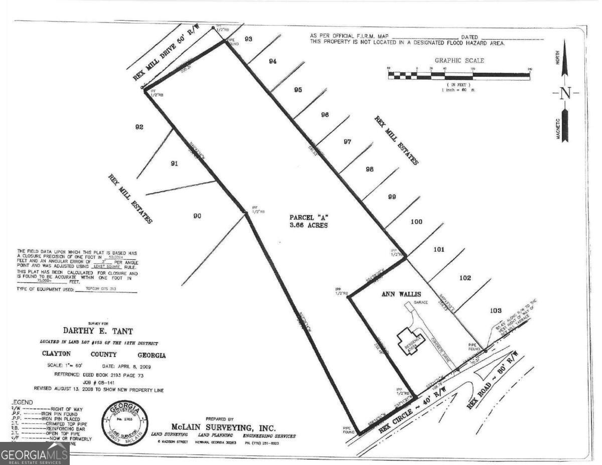 0 Rex Circle Property Photo 1