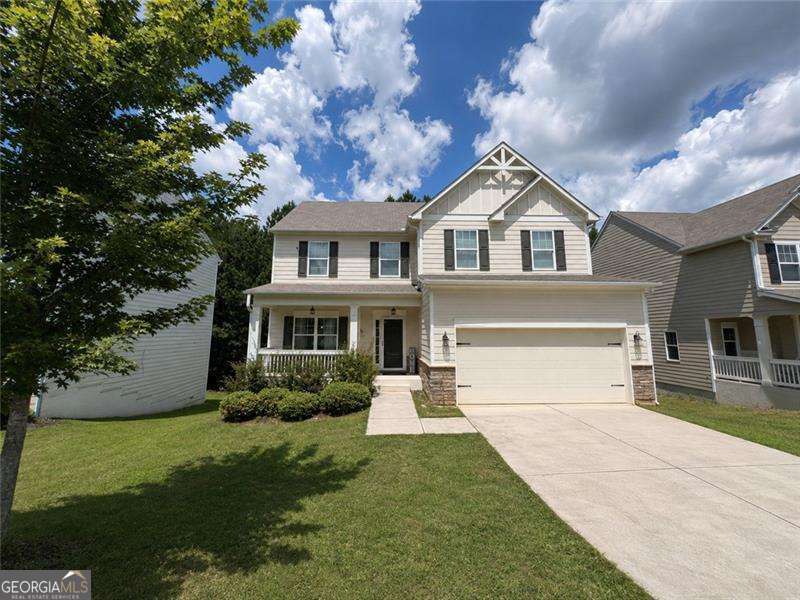 511 Shady Glen Property Photo 1