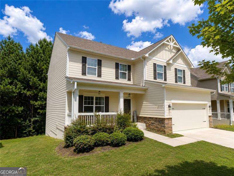 511 Shady Glen Property Photo 3
