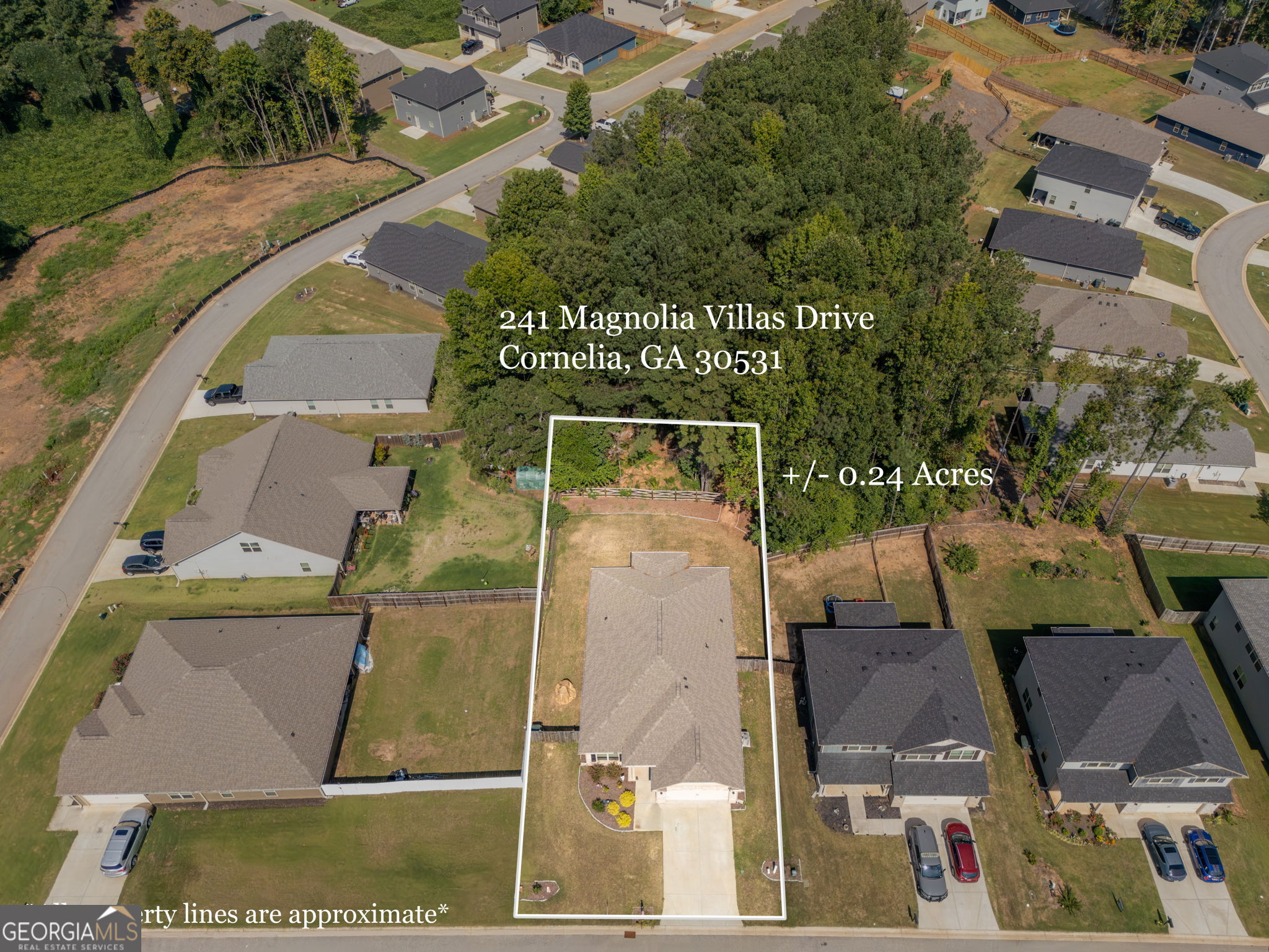 241 Magnolia Villas Drive Property Photo 3