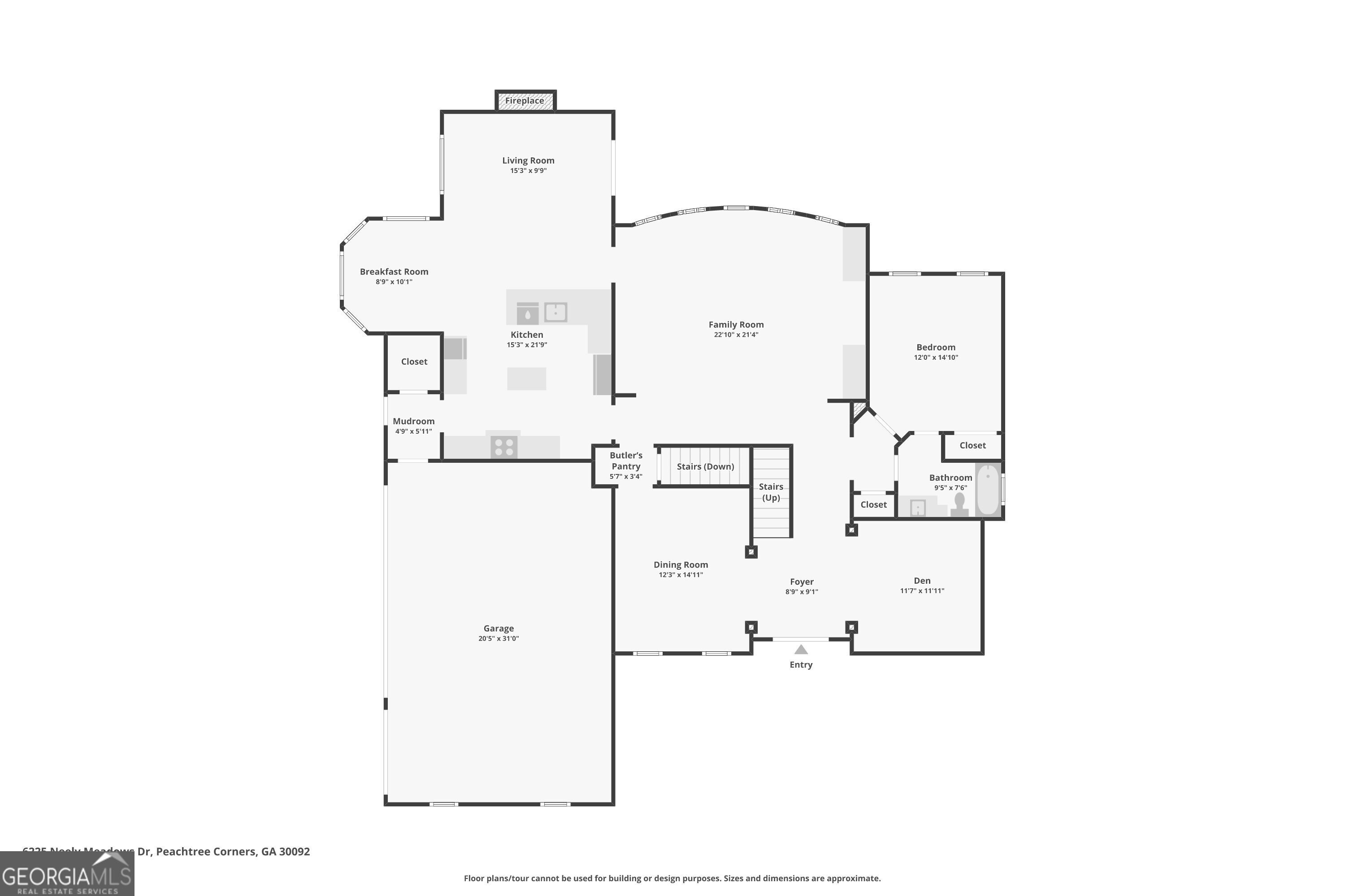 6225 Neely Meadows Drive Property Photo 64