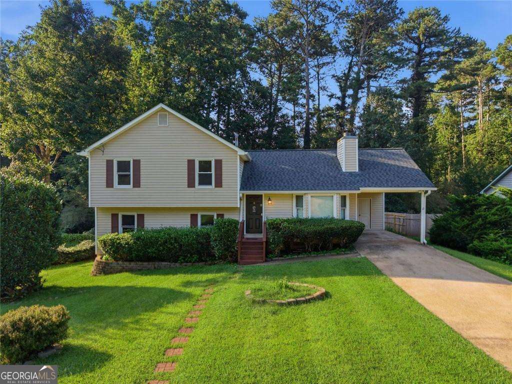 1380 Ashbrook Drive NW Property Photo 1