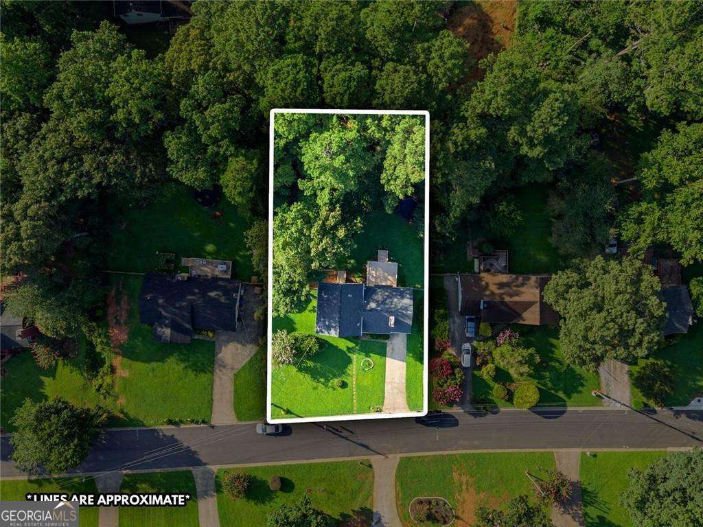 1380 Ashbrook Drive Nw Property Photo 4