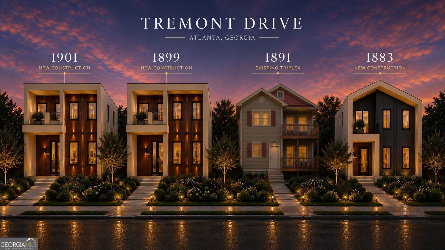 1901 Tremont Drive Nw Property Photo 1