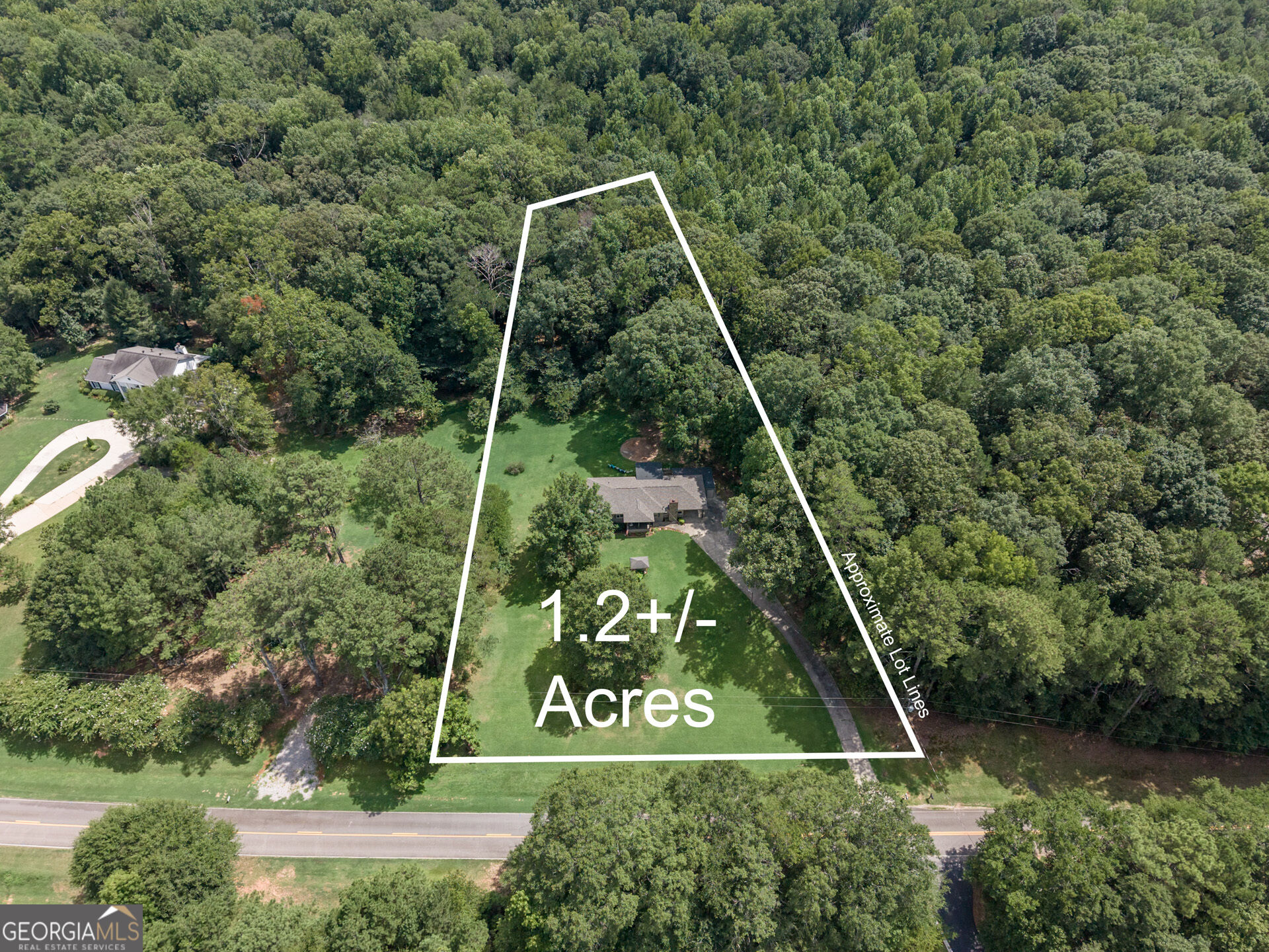2781 Ike Stone Road Property Photo 2
