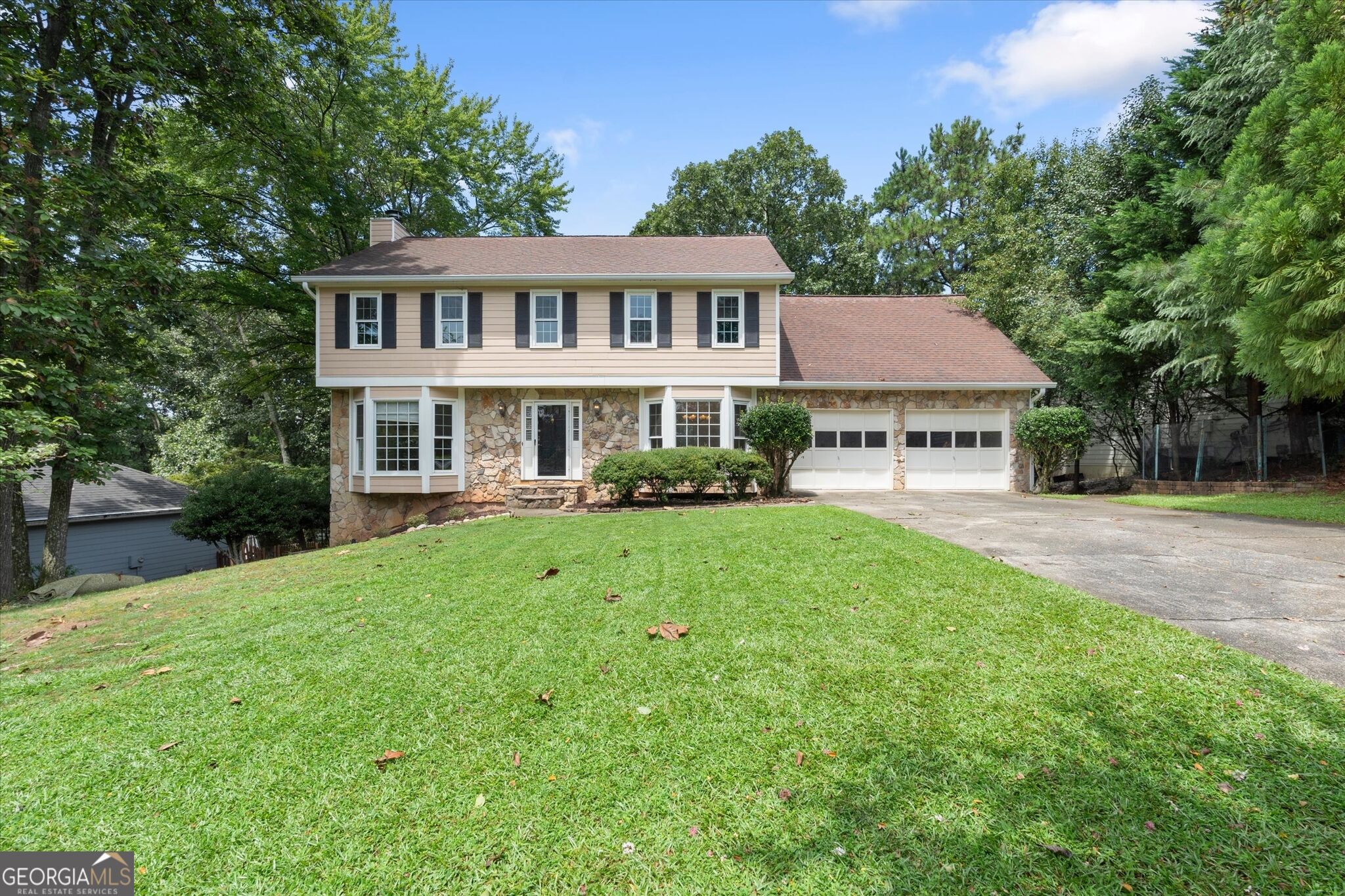 9126 Branch Valley Way Property Photo 1