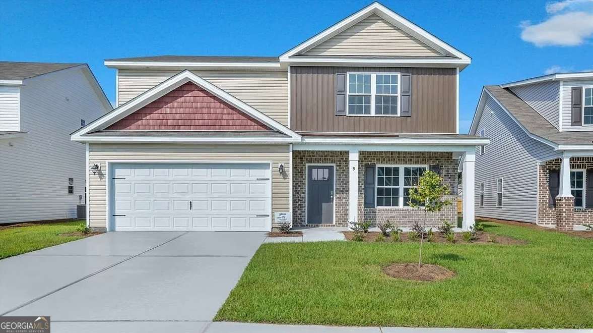 9 Sago Palm Way Property Photo 1