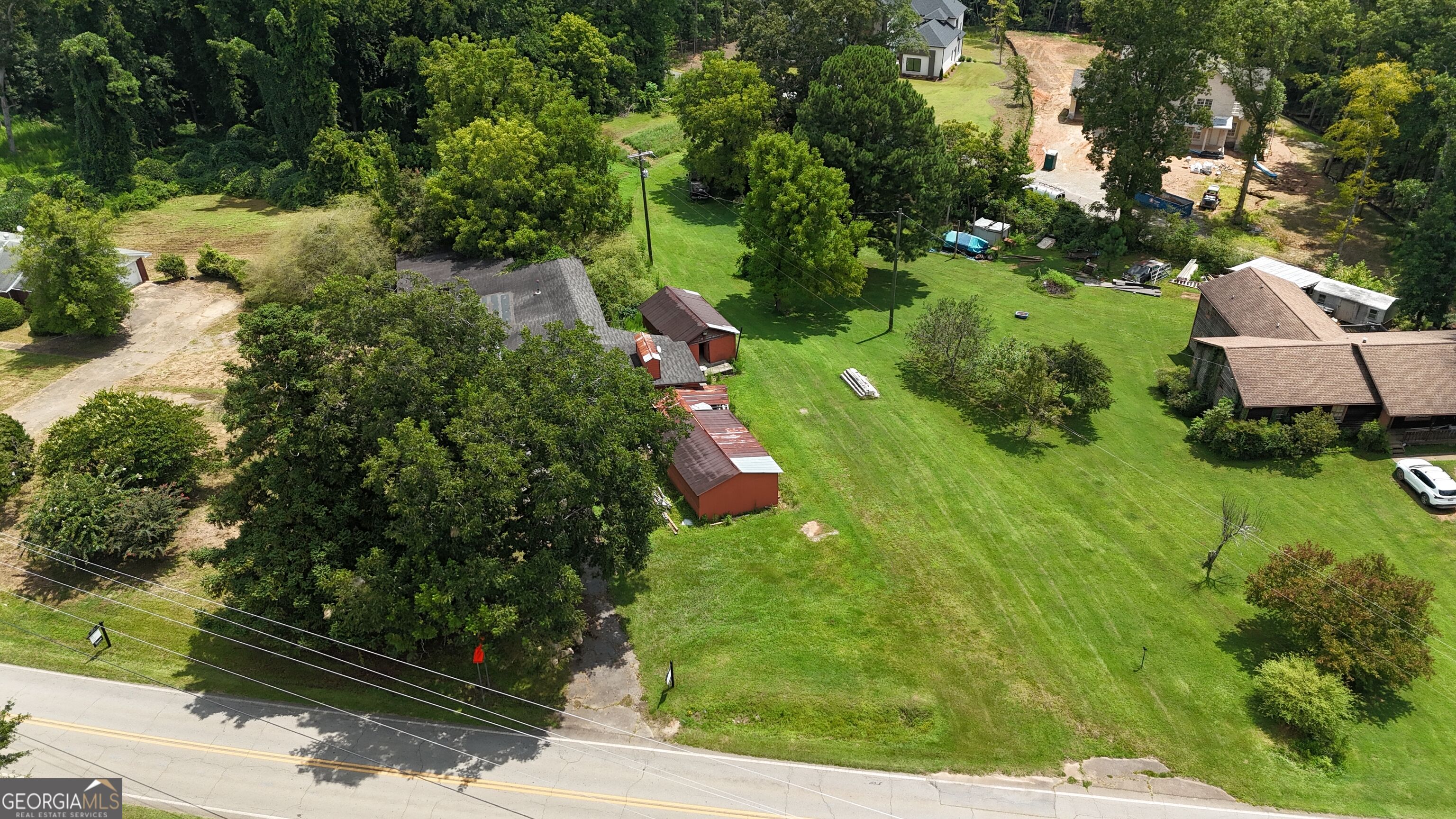 2867 N Bogan Road Property Photo 1