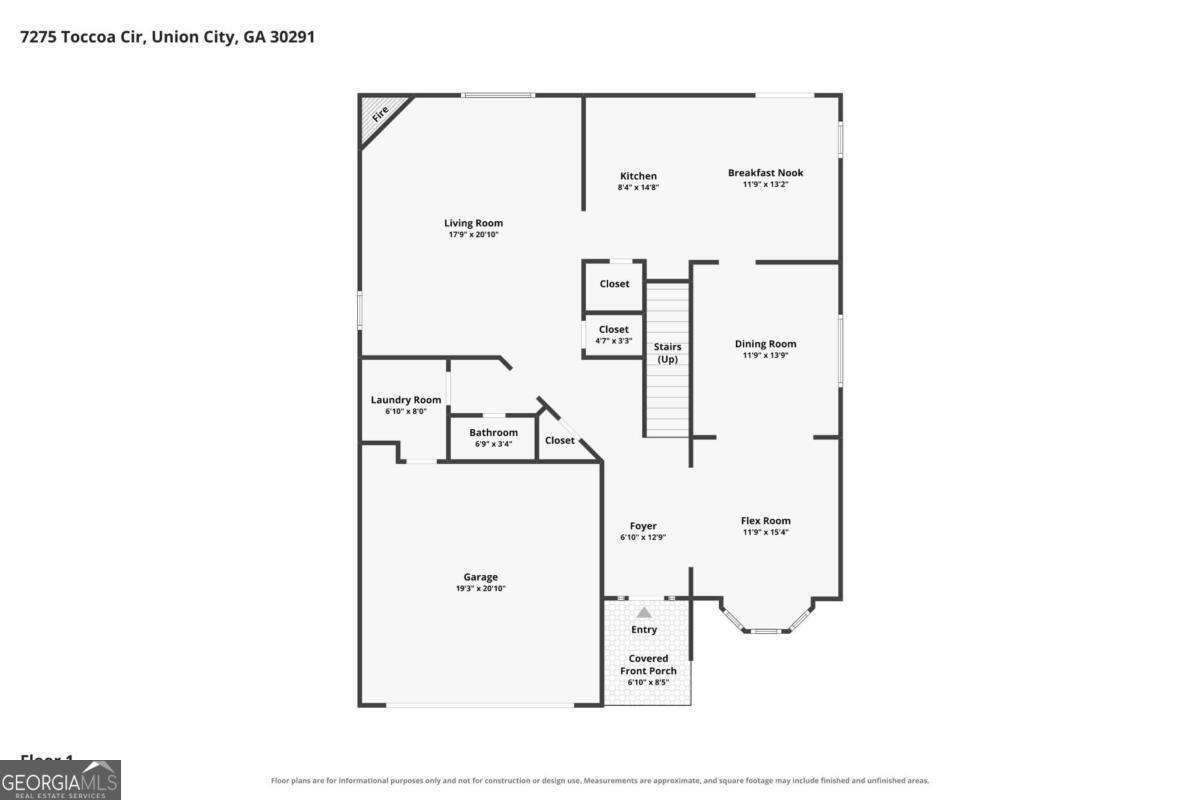 7275 Toccoa Circle Property Photo 54