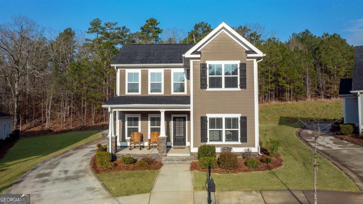 1231 Carriage Ridge Drive Property Photo 1