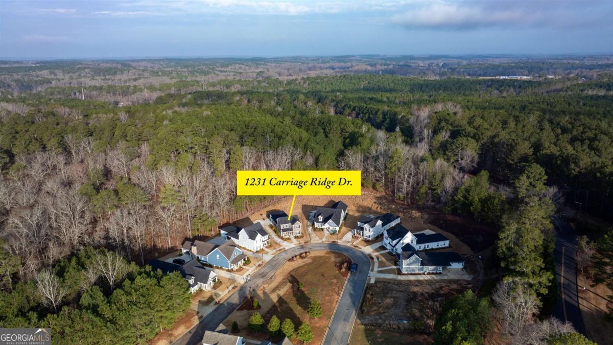 1231 Carriage Ridge Drive Property Photo 23