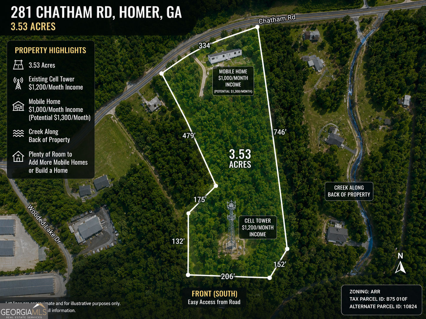 281 Chatham Road Property Photo 4