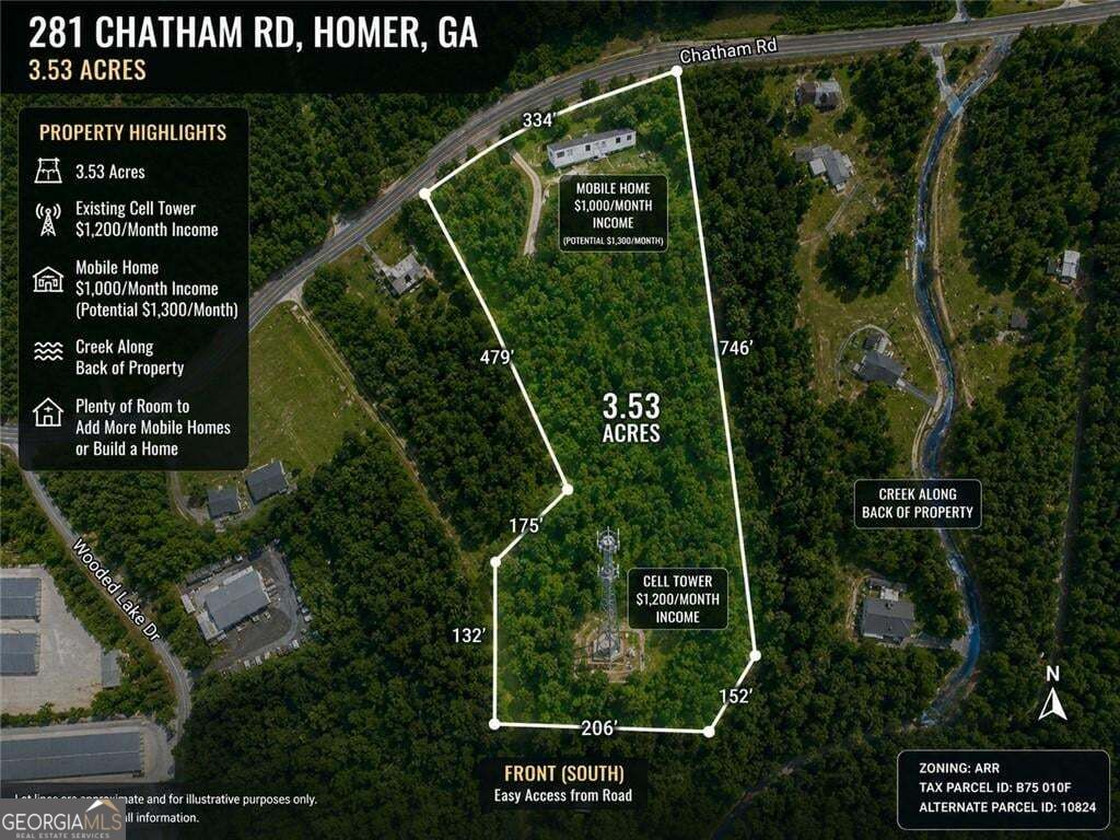281 Chatham Road Property Photo 4